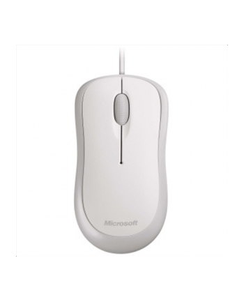 Bsc Optcl Mouse for Bsnss PS2/USB EMEA Hdwr For Bsnss White