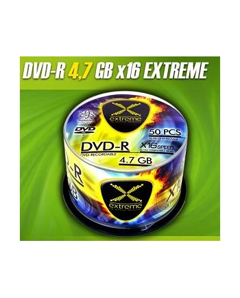 DVD-R Extreme [ cake box 50 | 4.7GB | 16x ] nr 2