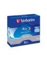 BluRay BD-R Dual Layer Verbatim [ jewel case 5 | 50GB | 6x | Scratchguard Plus ] - nr 16