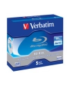 BluRay BD-R Dual Layer Verbatim [ jewel case 5 | 50GB | 6x | Scratchguard Plus ] - nr 31