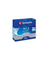 BluRay BD-R Dual Layer Verbatim [ jewel case 5 | 50GB | 6x | Scratchguard Plus ] - nr 33