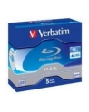 BluRay BD-R Dual Layer Verbatim [ jewel case 5 | 50GB | 6x | Scratchguard Plus ] - nr 41