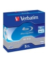 BluRay BD-R Dual Layer Verbatim [ jewel case 5 | 50GB | 6x | Scratchguard Plus ] - nr 46