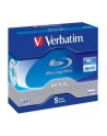 BluRay BD-R Dual Layer Verbatim [ jewel case 5 | 50GB | 6x | Scratchguard Plus ] - nr 4