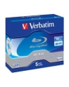 BluRay BD-R Dual Layer Verbatim [ jewel case 5 | 50GB | 6x | Scratchguard Plus ] - nr 53