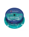 DVD-RW Verbatim [ spindle 25 | 4,7GB | 4x ] - nr 1