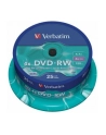 DVD-RW Verbatim [ spindle 25 | 4,7GB | 4x ] - nr 4