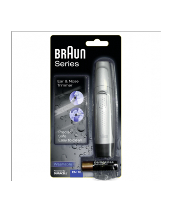 Trymer BRAUN EN 10