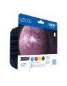Zestaw Brother LC1220 CMYK | DCP-J925DW - nr 18