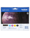 Zestaw Brother LC1220 CMYK | DCP-J925DW - nr 2
