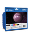 Zestaw Brother LC1220 CMYK | DCP-J925DW - nr 5