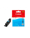 Wkład atramentowy Canon CLI526 C BLISTER with security - nr 1
