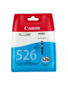 Wkład atramentowy Canon CLI526 C BLISTER with security - nr 5