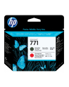 Głowica drukująca HP Designjet 771 black/red | HP Designjet Z6200 - nr 25