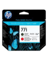 Głowica drukująca HP Designjet 771 black/red | HP Designjet Z6200 - nr 35