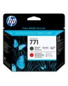 Głowica drukująca HP Designjet 771 black/red | HP Designjet Z6200 - nr 36