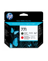 Głowica drukująca HP Designjet 771 black/red | HP Designjet Z6200 - nr 38