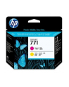 Głowica drukująca HP Designjet 771 magenta/yellow | HP Designjet Z6200 - nr 2