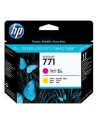 Głowica drukująca HP Designjet 771 magenta/yellow | HP Designjet Z6200 - nr 34