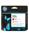 Głowica drukująca HP Designjet 771 magenta/yellow | HP Designjet Z6200 - nr 35
