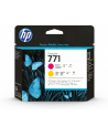 Głowica drukująca HP Designjet 771 magenta/yellow | HP Designjet Z6200 - nr 37