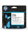 Głowica drukująca HP Designjet 771 light magenta/light cyan | HP Designjet Z6200 - nr 38