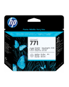 Głowica drukująca HP Photo 771 black/light grey | HP Designjet Z6200 - nr 28