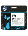 Głowica drukująca HP Photo 771 black/light grey | HP Designjet Z6200 - nr 38