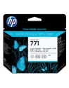 Głowica drukująca HP Photo 771 black/light grey | HP Designjet Z6200 - nr 39
