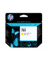 Głowica HP yellow | HP Designjet 761 - nr 47