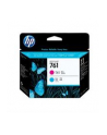 Głowica HP cyan + magenta | HP Designjet 761 - nr 4