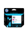 Głowica HP cyan + magenta | HP Designjet 761 - nr 24
