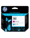 Głowica HP cyan + magenta | HP Designjet 761 - nr 37