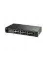 Desktop Switch ZyXEL ES1100-24E 24-port 10/100 Ethernet,  (ES1100-24E-EU01F) - nr 11