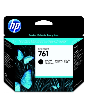 Głowica HP matte black | HP Designjet 761 nr 1