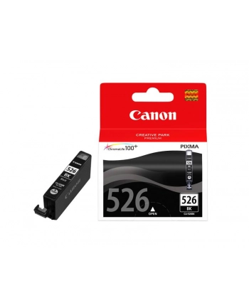 Wkład atramentowy Canon CLI526 BK BLISTER with security nr 1