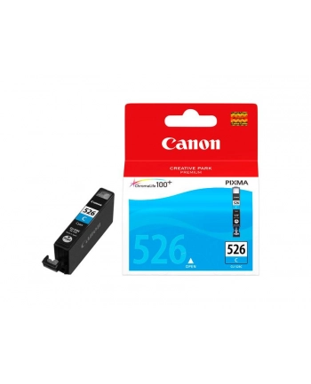 Wkład atramentowy Canon CLI526 C BLISTER with security nr 1