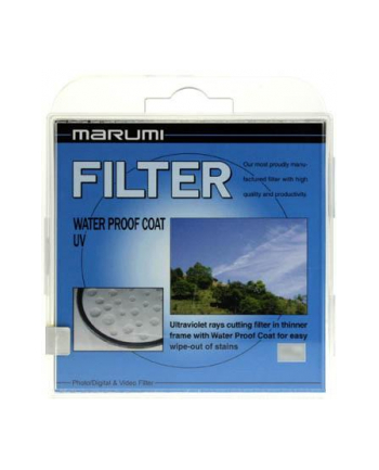 FILTR MARUMI UV 62mm WPC