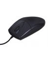 MYSZ A4-TECH OP-620D V-TRACE - USB - CZARNA - nr 15