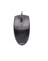 MYSZ A4-TECH OP-620D V-TRACE - USB - CZARNA - nr 14