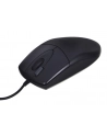 MYSZ A4-TECH OP-620D V-TRACE - USB - CZARNA - nr 5