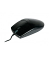 MYSZ A4-TECH OP-620D V-TRACE - USB - CZARNA - nr 9