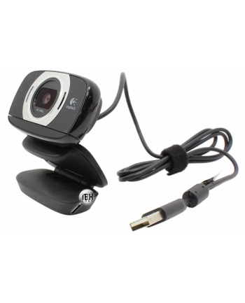 Kamera internetowa Logitech HD Webcam C615 nr 2