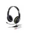 Genius Słuchawki HS-400A (z mikrofonem) - nr 10