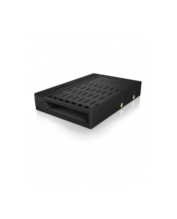 Icy Box kieszeń wewn. 3,5' na dysk SATA 2,5'', czarna nr 1