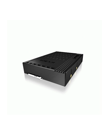 Icy Box kieszeń wewn. 3,5' na dysk SATA 2,5'', czarna nr 2
