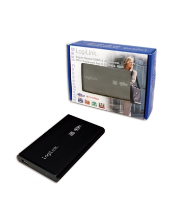 LOGILINK Obudowa do HDD 2.5'' SATA USB 3.0 nr 1