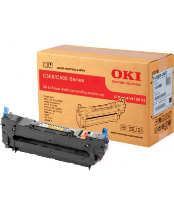 Fuser OKI | 25000str | C310/330/510/530/ES5430/351/361/561 nr 1