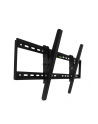 4World Uchwyt ścienny do LCD/PDP 30''-54'' uchylny 15° max.60kg BLK - nr 12