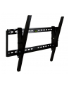 4World Uchwyt ścienny do LCD/PDP 30''-54'' uchylny 15° max.60kg BLK - nr 1